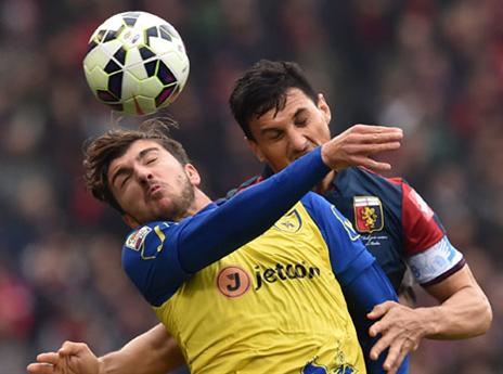 פאלוסקי וקייבו חגגו על גנואה (getty)