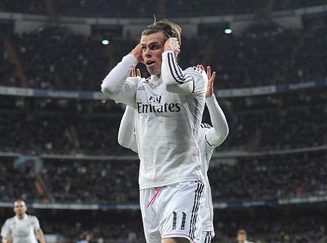 את השריקות הוא לא שמע (GETTYIMAGES)