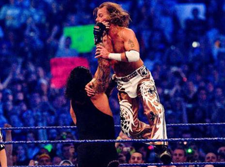 הכי גדול שיש. שון מייקלס ואנדרטייקר