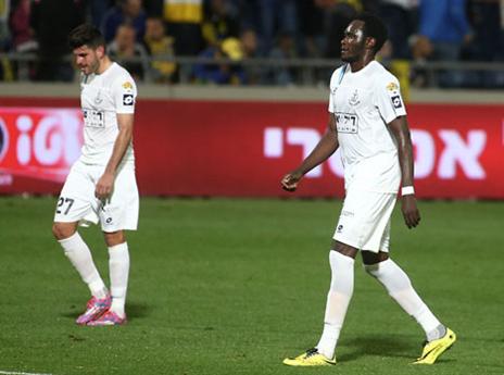 איך העונה שלהם תיגמר? (צילום: אלן שיבר)