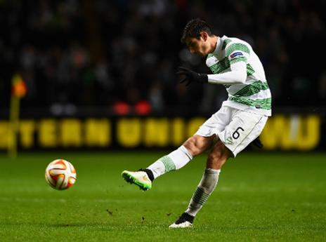 90 דקות לביטון בניצחון של סלטיק (gettyimages)