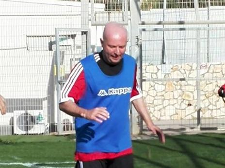 קבלו אותו. טל פרידמן (צילום: אהרון מילרד)