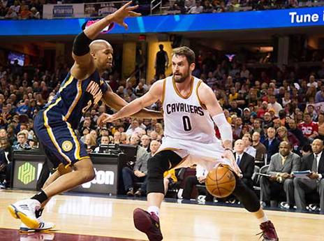לאב, ישחק לראשונה בפלייאוף (GETTYIMAGES)