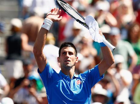 בדרך לעוד תואר? ג'וקוביץ' (gettyimages)