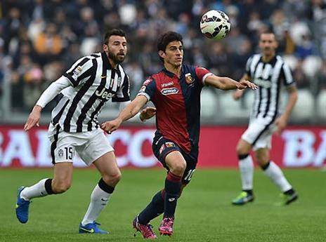 ברצאלי, עצר גם את פרוטי (gettyimages)