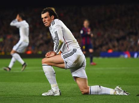 יכול להיות שזה היה אקורד הסיום של בייל? (gettyimages)