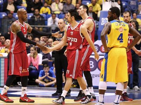 טימור ורייט. למכבי ת"א לא הייתה תשובה (אלן שיבר)