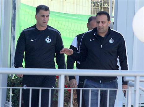 בלבול, העביר אימון בקצף