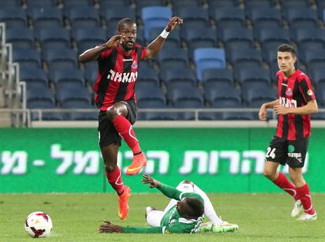 העצבים עלו לריקטס (צילום: יוסי שקל)