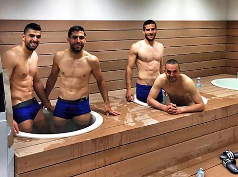 יש גם זמן להירגע