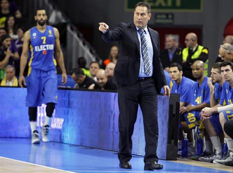 יש לו עוד הרבה עבודה. גודס (gettyimages)