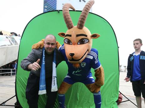 היה גם קמע חדש, וקמע ישן (אלן שיבר)