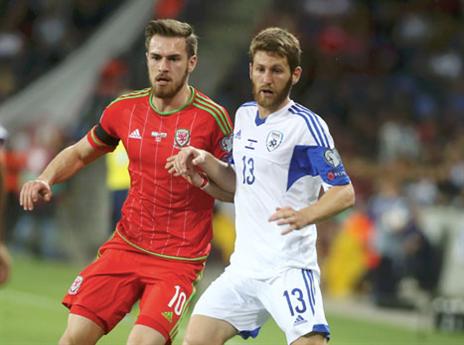 "ההכנה לוויילס היתה מושלמת" (אלן שיבר)