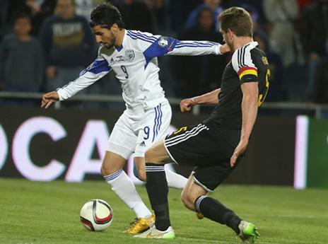 רפאלוב רגיל ליריבים בלגים (אלן שיבר)