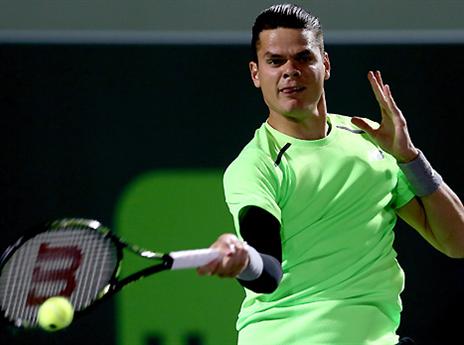 ראוניץ' הגיש טוב, לא נשבר, ועדיין הפסיד (gettyimages)