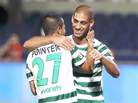 מתרגש לקראת הטקס. קטן (אלן שיבר)