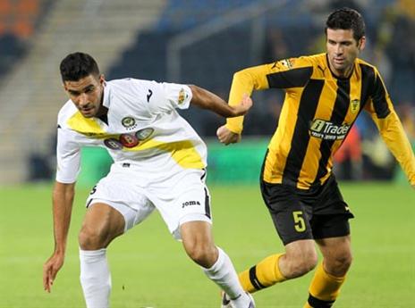 מכה קשה לבית"ר. ארסו