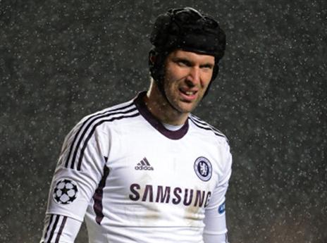 גם הוא מועמד לריאל. צ'ך (GETTYIMAGES)