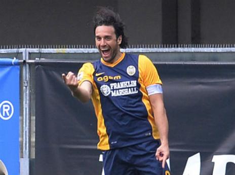 לוקה טוני, צמד ופספוס (gettyimages)