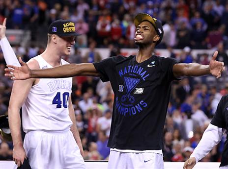 הגמר שייך לצעירים של קואץ' קיי (gettyimages)