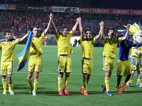 עוד צעד בדרך לטרבל? (צילום: אלן שיבר)