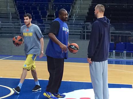 וויצ'יץ' משוחח עם סופו. יקבל יותר דקות (ניצן פררו)