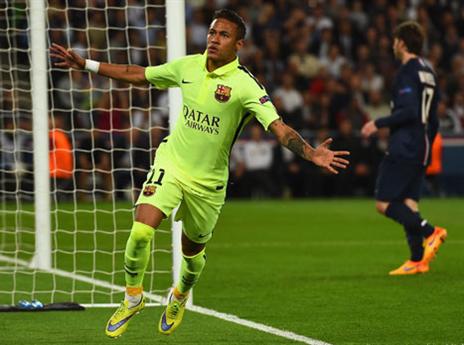 הדרך של בארסה לחצי נראית סלולה (gettyimages)