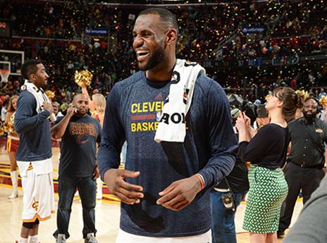 יחייך גם אחרי המשחק? (getty)