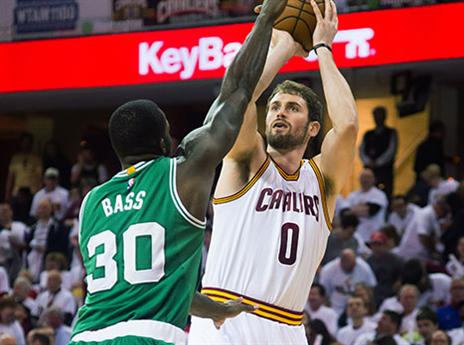 הבכורה בפלייאוף הוכתרה למוצלחת (getty)