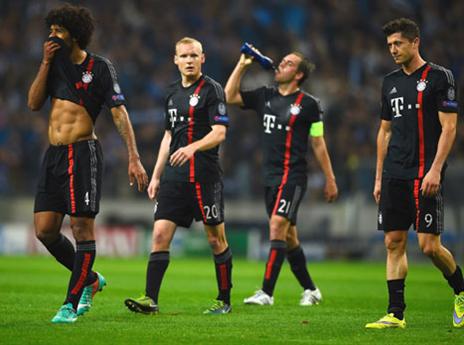 הפעם זה ייגמר עם חיוכים? (GETTYIMAGES)