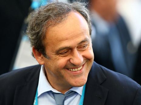 פלאטיני. מתייצב לצד ישראל (Getty)