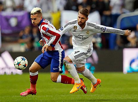 90 דקות מול ריאל: תהילה או הדחה (gettyimages)