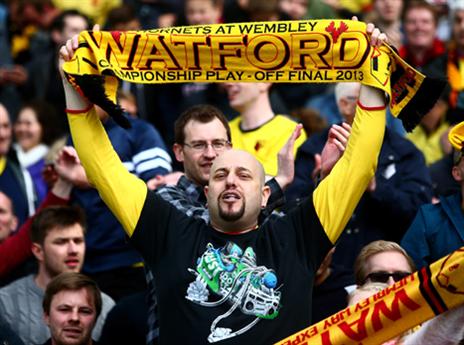 לונדון מקבלת נציגה נוספת (Getty)