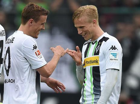 קרוסה חוגג את השער (gettyimages)