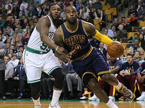 קליבלנד התחזקה מהסוויפ (getty)