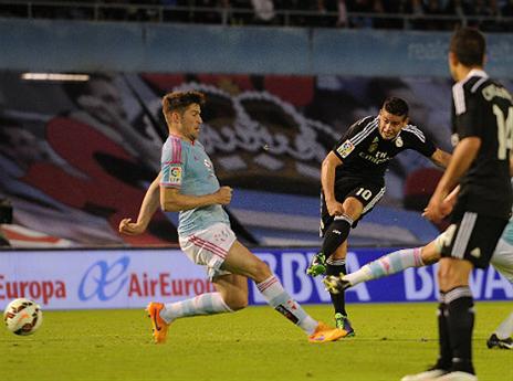 עוד הברקה של חאמס (GETTYIMAGES)