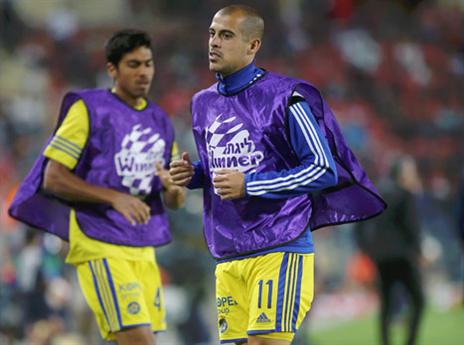 בן חיים לא קיבל דקות (צילום: אלן שיבר)