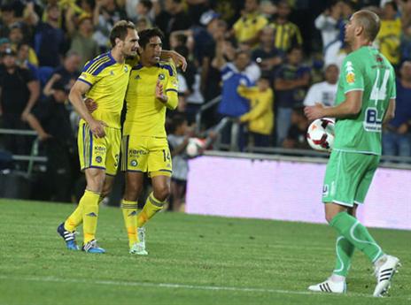 חגיגות בצהוב (צילום: אלן שיבר)