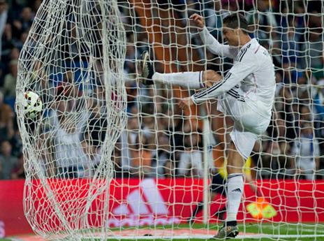 יחזור לכבוש בשבת? רונאלדו (gettyimages)