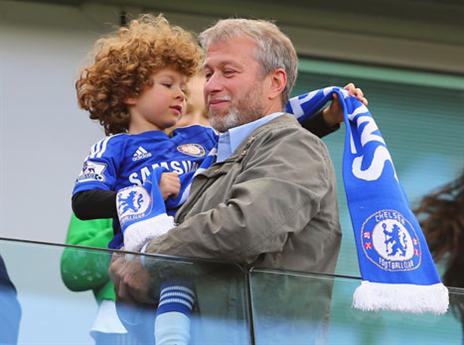 האימפריה של רומן (GETTYIMAGES)