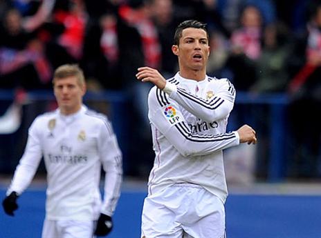 כך הוא יראה בסיום המשחק? (getty)