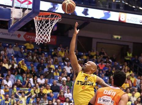 דאבל דאבל לסמית' (צילום: אלן שיבר)