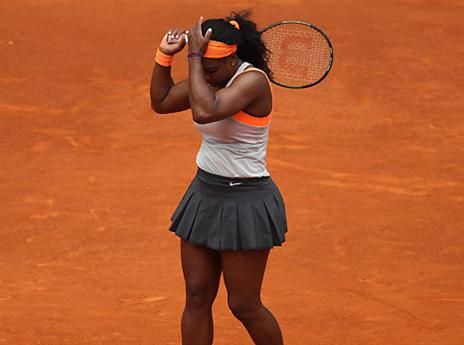 "לא נראיתי כמו סרינה" (GETTYIMAGES)