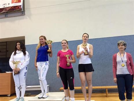 הפועל עכו שלטה בתחרות.