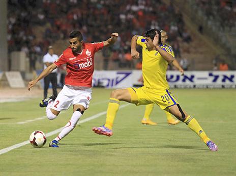 ביטון יחכה למכבי ת"א בווסרמיל (אלן שיבר)