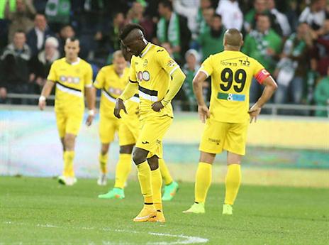 "מה שקורה בנתניה זו שערוריה" (צילום: אלן שיבר)