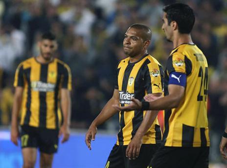 חוסר וודאות סביב העתיד בבית"ר (צילום: אלן שיבר)