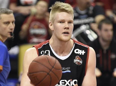 טרגדיה נוספת בספורט הבלגי. לארסן