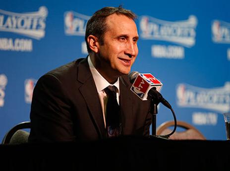 לא רק מאמן NBA, אלא אחד הטובים (getty)