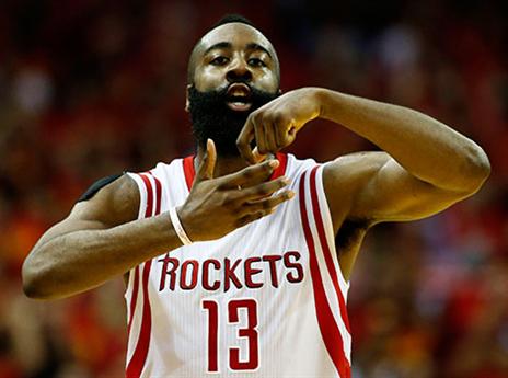 הארדן. ימשיך לבשל הפתעות? (getty)